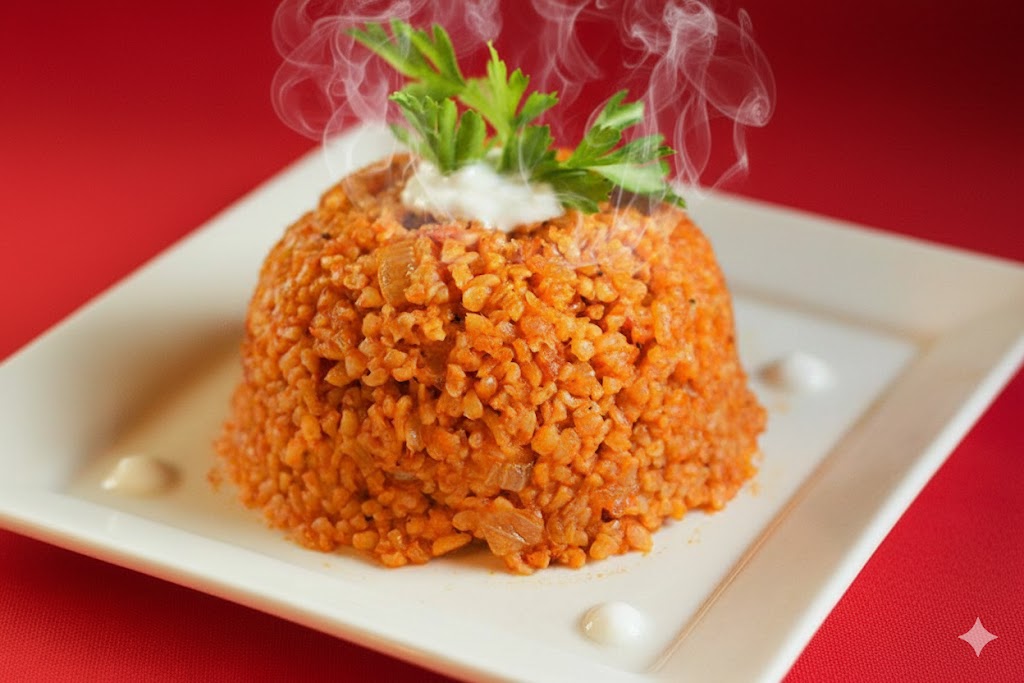 Bulgur Pilavı
