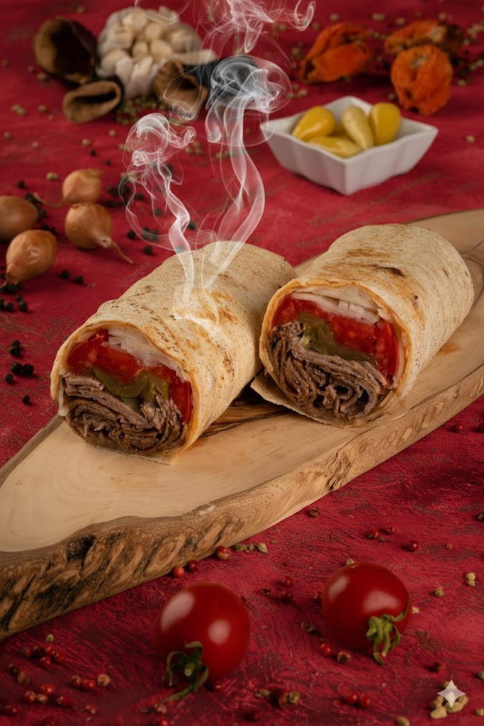 Et Döner Dürüm