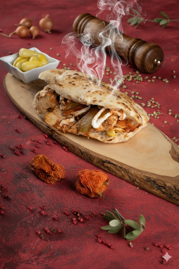 Gobit Tavuk Döner