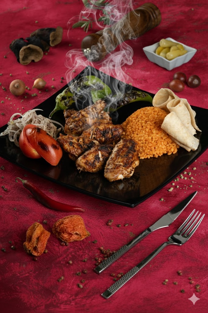 Kanat Izgara