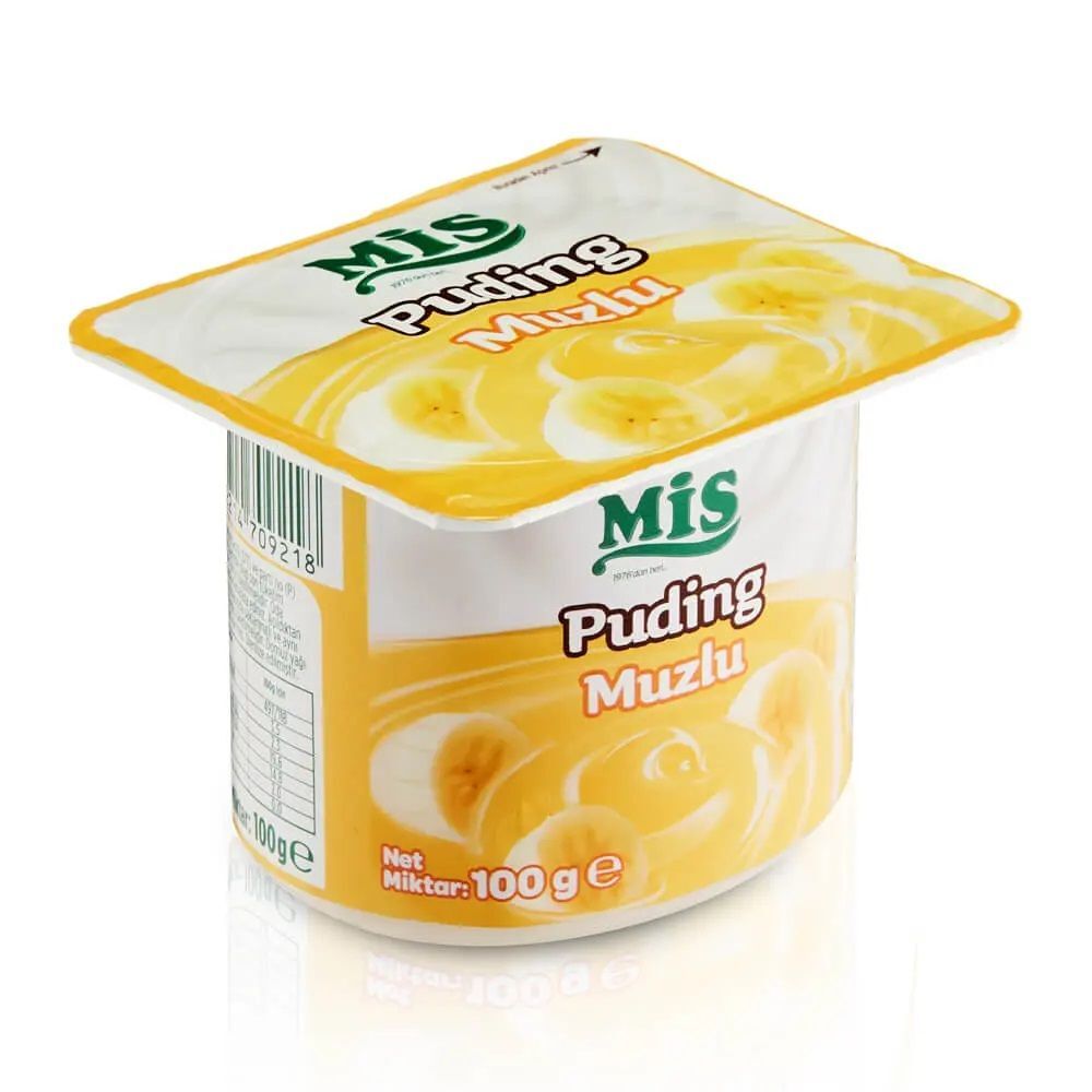 Muzlu Puding