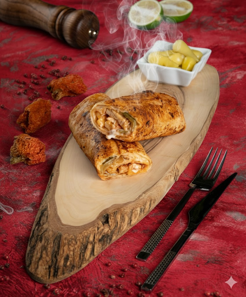 Tavuk Döner