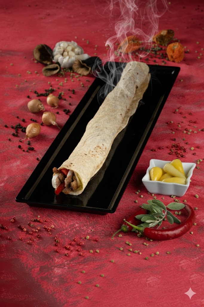 Zurna Et Döner Dürüm